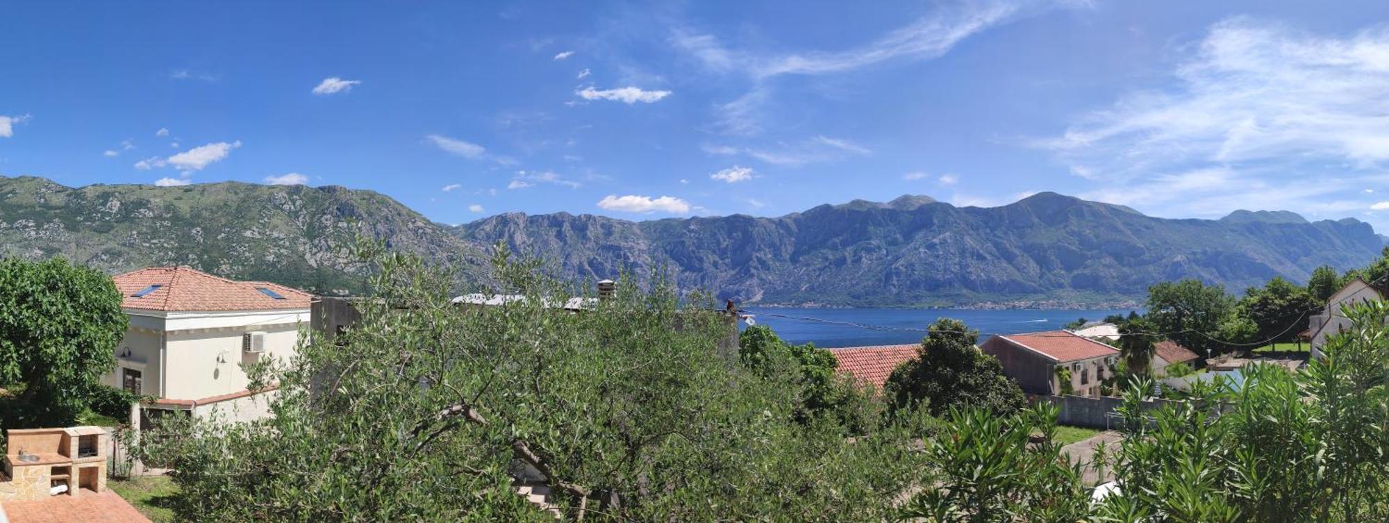 Holiday House In The Kotor Bay Exterior photo